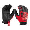 Milwaukee Rukavice Impact DemoX Work 10/XL