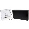 ANTÉNA DUAL LTE4G Huawei B593 B315 DWR-921 MF28D