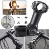 NASTAVITEĽNÝ DRŽIAK HORSKÉHO BICYKLA, 31,8 MM X 110 MM, ± 60 STUPŇOV, PRE MTB
