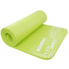 Podložka na cvičenie Lifefit Yoga Mat Exkluziv svetlozelená (4891223096880)