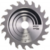 Bosch Pílový kotúč Optiline Wood, 130 mm, 20 zubov 2608640582
