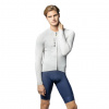 ALÉ Cycling Clothing ALÉ PRAGMA Color Block LS, Stone Veľkosť: 3XL