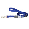 Red Dingo SuperLead vodítko s posuvným systémom 25 mm x 1,8 m tmavomodré