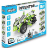 Engino INVENTOR MOTORIZED 4-kolesový xtreme bike s 10 bonusovými modelmi IN51