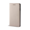Beweare Magnetické flipové puzdro na Xiaomi Redmi Note 11 / Note 11s - zlaté