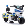 Elektrická motorka polícia pre batoľa VYPR