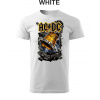 SOLS ACDC ZVON 13 FARBA TRIČKA: BIELA/WHITE, VEĽKOSŤ: L, DRUH/MUŽSKÉ/ŽENSKÉ/DETSKÉ: MUŽSKÉ/UNISEX