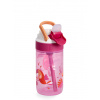 Fľaša na vodu pre deti Kambukka Lagoon 400 ml - toekan love