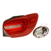 -2/14 zadní světlo LED komplet (oválný konektor) P 3019926