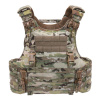 Nosič plátů Quad Release, Warrior, Multicam
