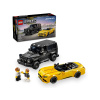 LEGO® Speed Champions 76924 Mercedes-AMG G 63 a Mercedes-AMG SL 63 (LEGO76924)