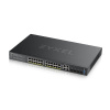 ZYXEL GS2220-28,HP24port Gb L2 Switch,1 GbE Uplink, PoE GS2220-28HP-EU0101F