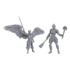 Wizkids D&D Nolzur's Marvelous Miniatures unpainted Miniature Dame Aylin & Minthara