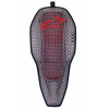 Chrbticový chránič Alpinestars Nucleon Flex PROI sivo-červený Veľkosť: M
