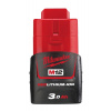 Milwaukee M12 B3 12V/3Ah 4932451388