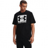 Under Armour UA ABC CAMO BOXED LOGO SS | 0194514045470 | Čierna | XL