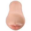 Pipedream Extreme Fuck Me Silly To Go Deep Throat Cocksucker Mega Stroker