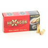 Geco Geco 9mm Luger Hexagon 124 gr/8g