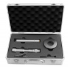 Kinex 7089-02-020 | Mikrometer trojdotykový dutinový (dutinomer) analógový presnosť 0,004 mm, rozsah 16-20 mm, nastavovací krúžok 16 mm, predĺženie 150 mm
