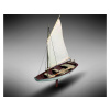 Model Shipways Norwegian Pram 1:12 kit (KR-MS1471)