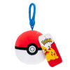 Pokémon plyšová kľúčenka – Poké lopta