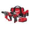 MILWAUKEE M12 FUEL™ Set náradia