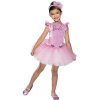 BARBIE Ballerina detský kostým veľkosť (98-104cm)