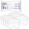 Vodný filter AquaFloow FlowFlux do filtračnej kanvice Laica 8 kusov