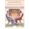 Odysseia XIII-XXIV