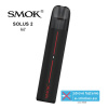 SMOK Smoktech SOLUS 2 kit 700mAh - Black elektronická cigareta POD