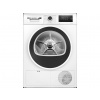 BOSCH WTH83256BY Séria 4 - Sušička bielizne s tepelným čerpadlom - 8 kg - biela