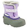 Sorel Snow Commander Children Detská outdoorová Obuv Farba: Hydrangea Royal Purple, Veľkosť: 25 1309151582