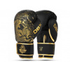 Boxerské rukavice DBX BUSHIDO Gold Dragon