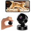 MINI KAMERA MONITOROVACIA KAMERA HD 1080P WIFI SMART IR DETEKCIA SKRYTÁ