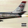 EMINEM - KAMIKAZE -COLOURED