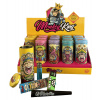 Monkey King Okrúhla plechová krabička Monkey Pack