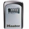 Master Lock Bezpečnostní schránka na klíče 5401EURD