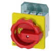 červená, žlutá 3pólový 16 mm² 32 A 690 V/AC Siemens 3LD22030TK53