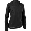 FOX DÁMSKA CYKLISTICKÁ BUNDA RANGER 3L WATER JACKET black - S