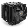 Be quiet! chladič CPU Dark Rock Pro TR4 / 250W TDP / 135+120 fan/ TR4 / 7 heatpipes (BK023)