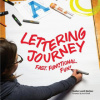 Lettering Journey (HEATHER LE MARTINEZ)(Brožovaná)