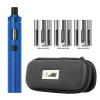 VAPEEE SET Joyetech eGo AIO² 1700mAh - rich blue zloženie: 1x eGo AIO² + 3x BFC 0,80ohm + 1x púzdro Joyetech