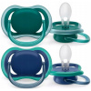 Avent Philips Cumlík Ultra air neutral chlapec modrá 2ks