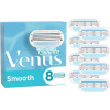 Dámske náhradné hlavice GILLETTE Venus Smooth, dámske náhradné hlavice, 8 ks (7702018365067)