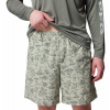 Columbia Super Backcast 2 Water Short Pánske Krátke Nohavice Farba: Smokey Sage Marlin Chase, Veľkosť: L 2094741382