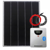 200W 12V MPPT 20A Solar Kit (200W 12V MPPT 20A Solar Kit)