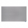 legamaster Textilná akustická napichovacia nástenka WALL-UP horizontálna 119,5 x 200 cm tichá sivá