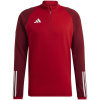 Sweatshirt adidas Tiro 23 Competition Training Top M HI3050 (118327) Black 2XL