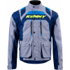 KENNY Track 23 Navy Neon Yellow Bunda - M