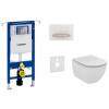 Geberit SET Jadrofix(DuofixŠpeciál)111.355.00.5+WCzávesné Id.Stand TESI+WCsed+Sigma50Biele 111.355.00.5 NF8
